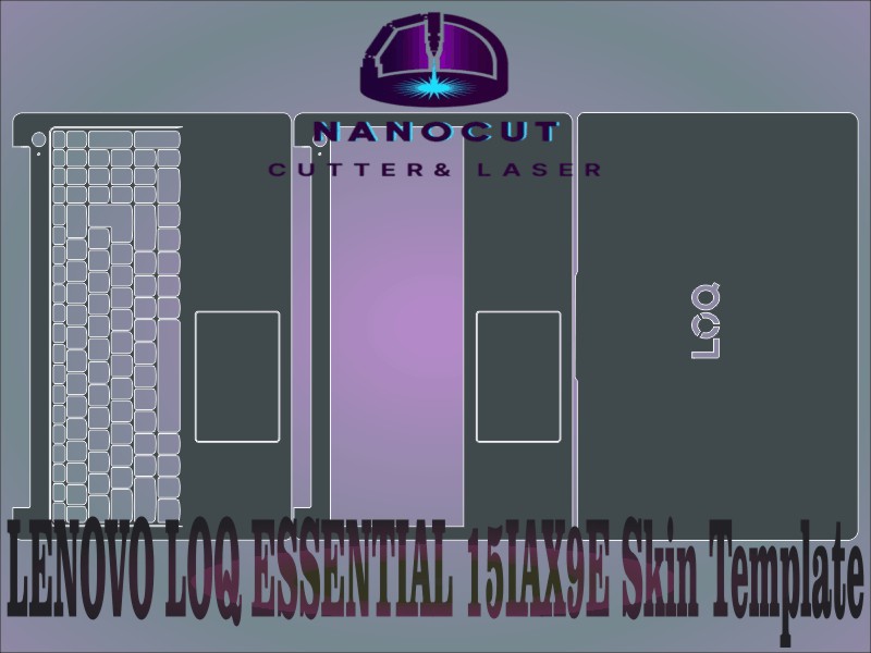 LENOVO LOQ ESSENTIAL 15IAX9E